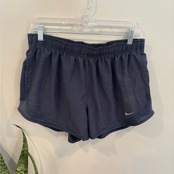 Nike Pants - Women's Navy Blue Nike Shorts